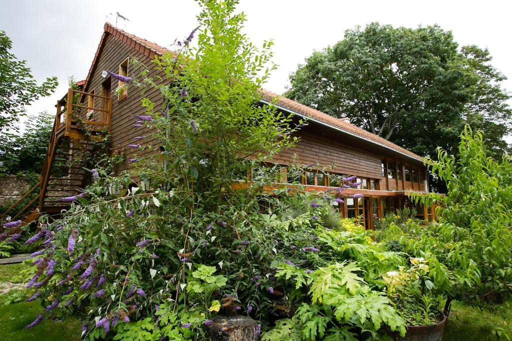 Le Clos Chedeville Chartres Exterior photo